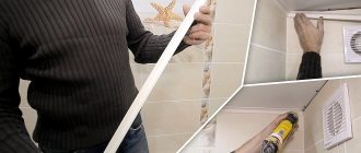 Как клеить багеты на потолок: пошаговая инструкция монтажа