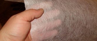 Стеклохолст на потолок: достоинства, пошаговая инструкция монтажа