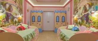 Каким сделать потолок в детской комнате: лучшие способы отделки