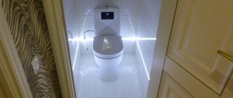 Какой потолок лучше сделать в туалете