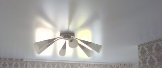 Что такое сатиновый подвесной потолок - выбор, уход, отзывы