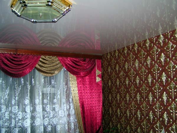 Фото: Белый глянец